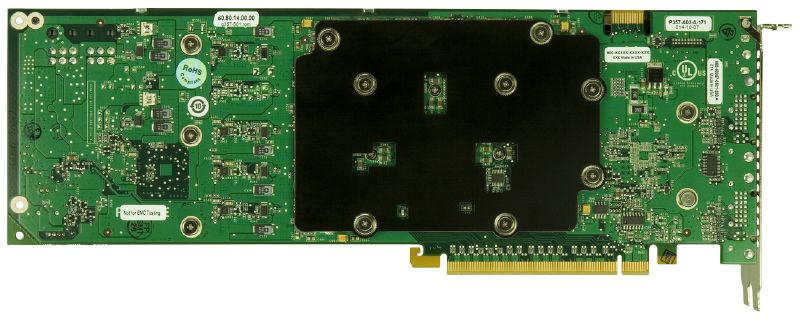 Illustration for article titled NVIDIA's Tesla Hardware, Supercomputers Fo' Reals